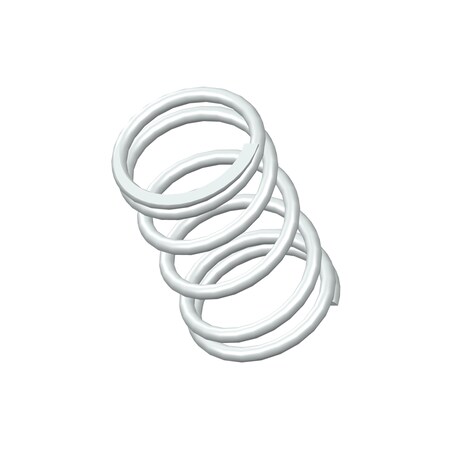Approved Vendor Compression Spring, O= .250, L= .41, W= .024 G909960624